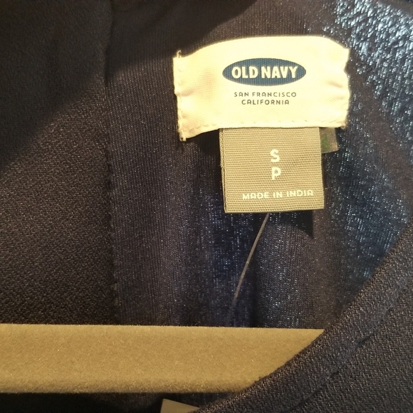 Old Navy - Navy shift dress NWT - Picture 3 of 3